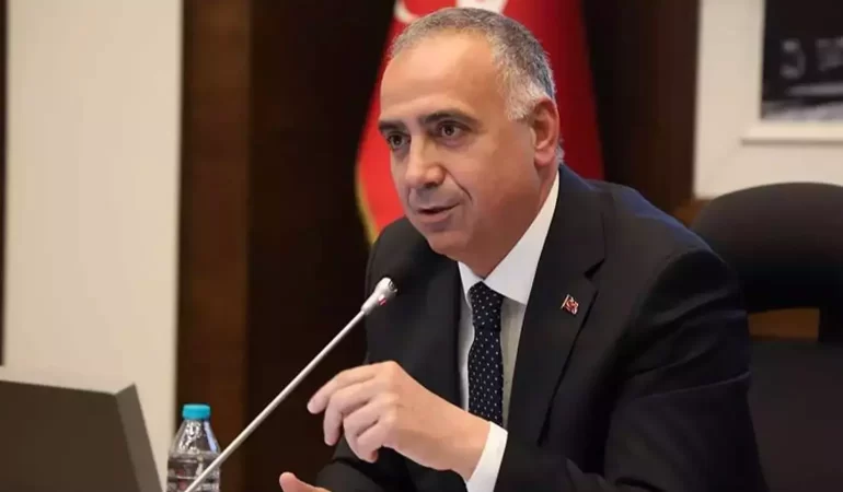 CHP’Lİ BAŞKANVEKİLİ AHMET ŞAHİN GÖZALTINDA