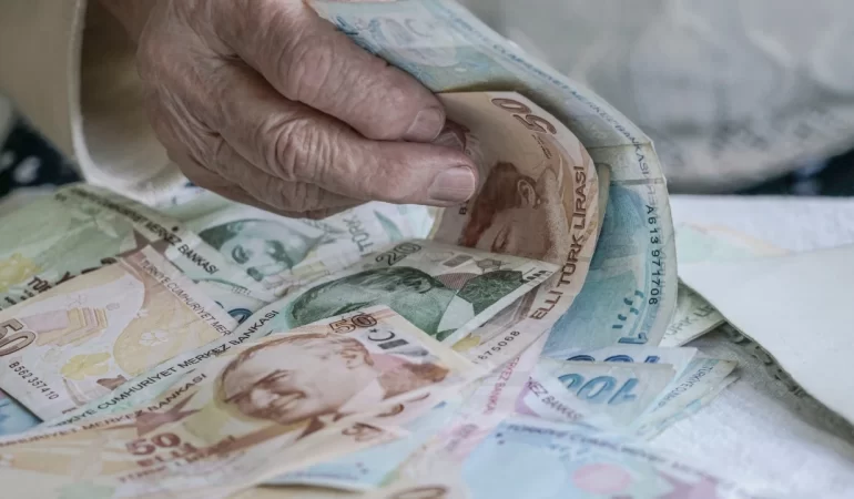 Temmuz 2025 Zamlarıyla En Düşük Emekli Maaşı 16.881 TL’ye Yükseldi