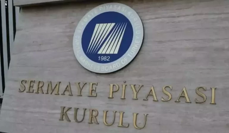 SPK’DAN 3 KİŞİYE 12,4 MİLYON TL PARA CEZASI