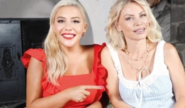 SERAY SEVERE’DEN ÇARPICI SORU: “ALİ POYRAZOĞLU SENİ AVUÇLAMA MESLESİ?”