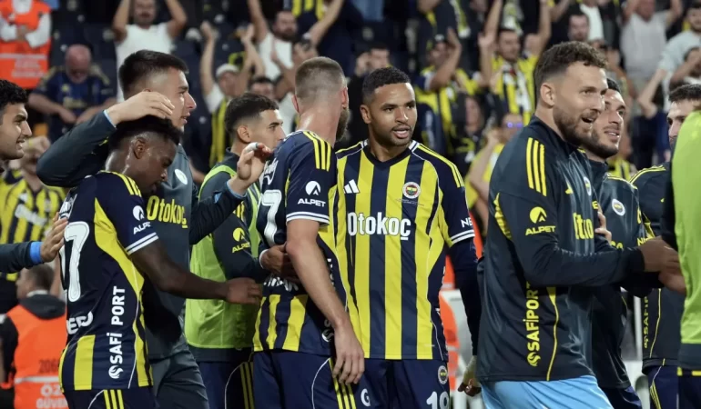 DİNAMO ZAGREB – FENERBAHÇE: MUHTEMEL 11’LER VE MAÇ ÖNCESİ DEĞERLENDİRME