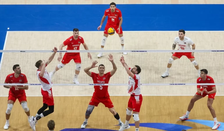 Filenin Efeleri Çeyrek Finalde Turnuvaya Veda Etti!