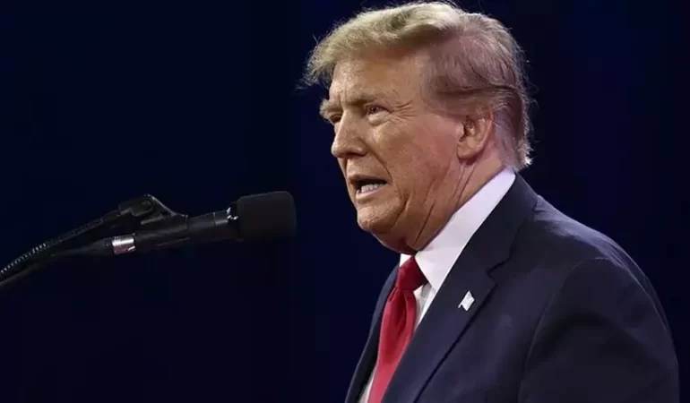 Trump’tan İthal Ürünlere Ek Tarife