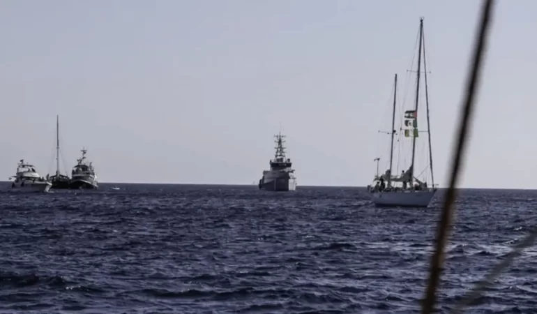 MSB’DEN DOĞU AKDENİZ’DEKİ İNSANİ YARDIM FAALİYETLERİNE İLİŞKİN AÇIKLAMA