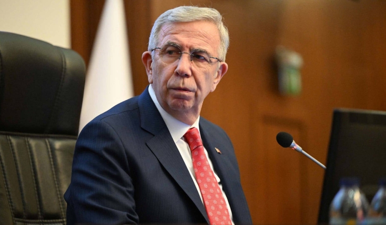 Mansur Yavaş’tan Sert Uyarı: “Melih Gökçek ve Ailesi Yargılanmadan Adaletten Söz Edilemez!”