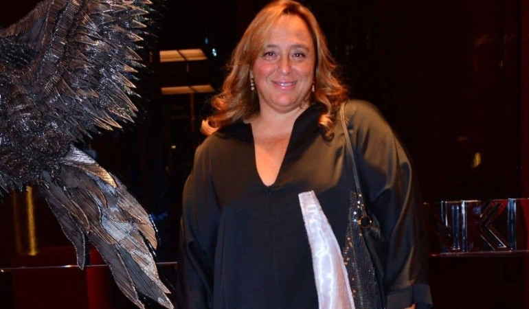 AYŞE BARIM CEZAEVİNDEKİ DURUMUNU AÇIKLADI: “SEKTÖR BANA SAHİP ÇIKMADI, BURADA BUNUN YASINI DA TUTUYORUM”