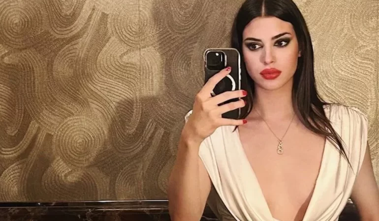 DERİN TALU’DAN ŞAŞIRTAN PAYLAŞIM: “SEVGİLİSİNİN AİLESİYLE TANIŞTIM” DEDİ, ANNESİ SESSİZ KALDI