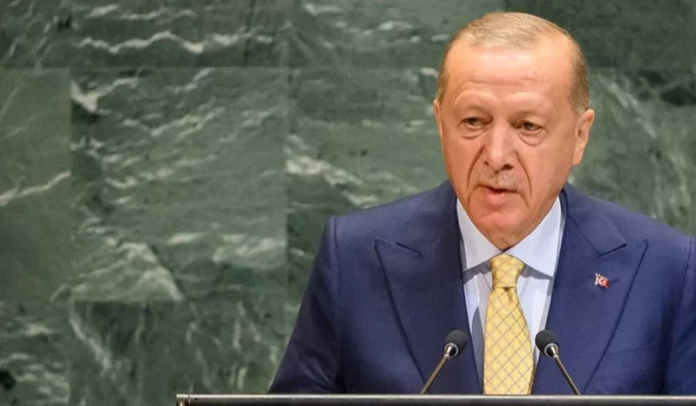 CUMHURBAŞKANI ERDOĞAN FOX NEWS’E KONUŞTU: “GAZZE’DEKİLER DÖRT DÖRTLÜK BİR SOYKIRIMDIR”