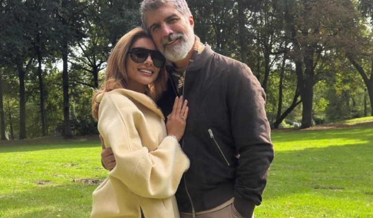 Ünlü Çiftin Paylaşımı Gündem Oldu