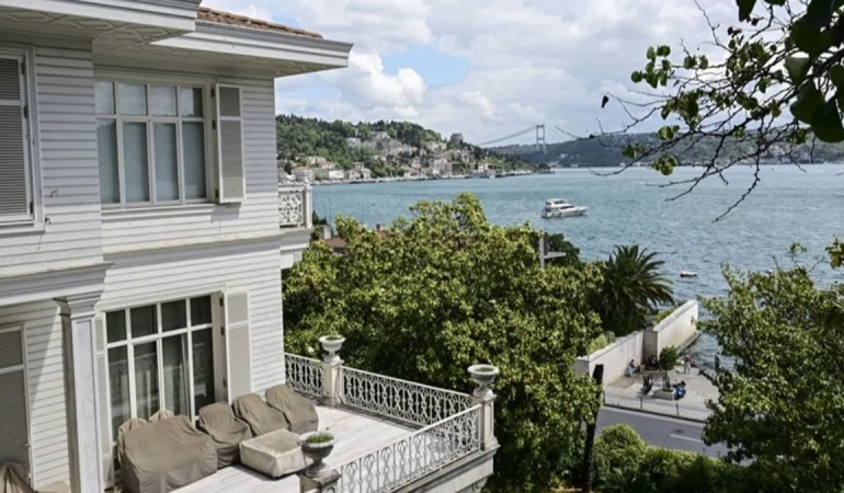 Akın İpek’in Malikanesinde Yeni Gelişme