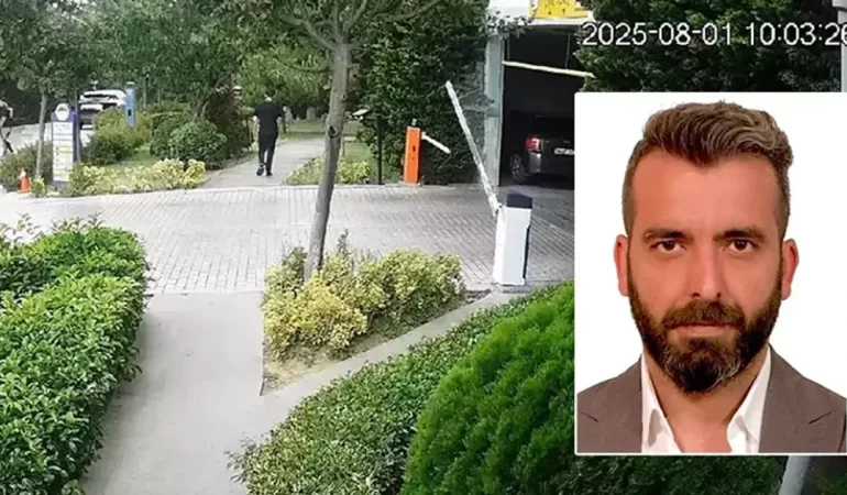 Mossad Casusu İstanbul’da Yakalandı