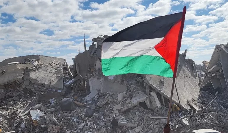 TÜRKİYE GAZZE ATEŞKES MÜZAKERELERİNE DAHİL OLUYOR: ÜÇÜNCÜ GÜNDE KRİTİK GELİŞME!