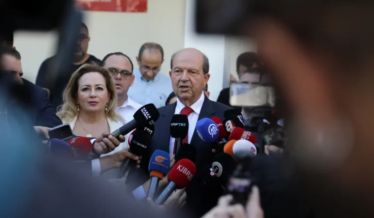 ERSİN TATAR’DAN SEÇİM SONRASI AÇIKLAMA: “SEÇMENİN TAKDİRİNE SAYGI DUYMAK LAZIM”