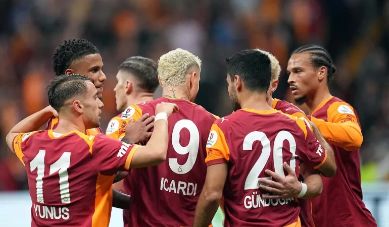 GALATASARAY’DA ÖDEMELER ZAM KAYNAKLI HUZUR: MAAŞ VE PRİMLER HESAPLARA YATIRILDI
