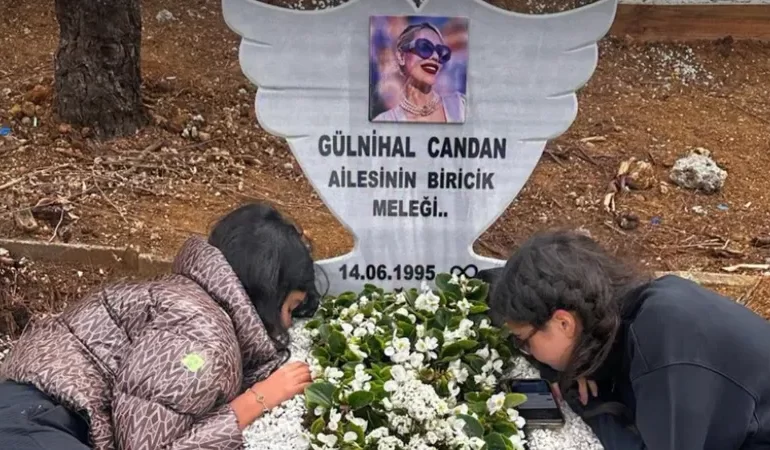 NİHAL CANDAN İÇİN MEVLİT OKUTULDU: ANNESİNİN DUYGUSAL SÖZLERİ GÜNDEM OLDU