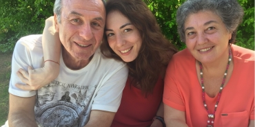 BABAM - BEN - ANNEM 2014 BOLU TERMAL OTEL