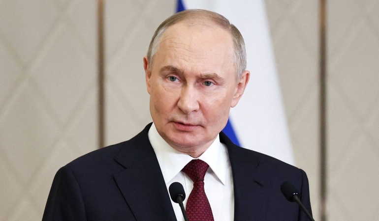 Putin: NATO’ya Saldırı Söylemleri Gerçek Dışı