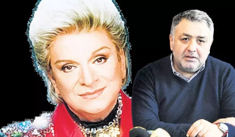 SANAT GÜNEŞİ ZEKİ MÜREN İÇİN TELİF KRİZİ