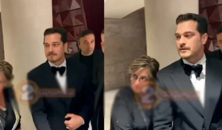 ÇAĞATAY ULUSOY’UN DEPREM TEPKİSİ GÜNDEM OLDU