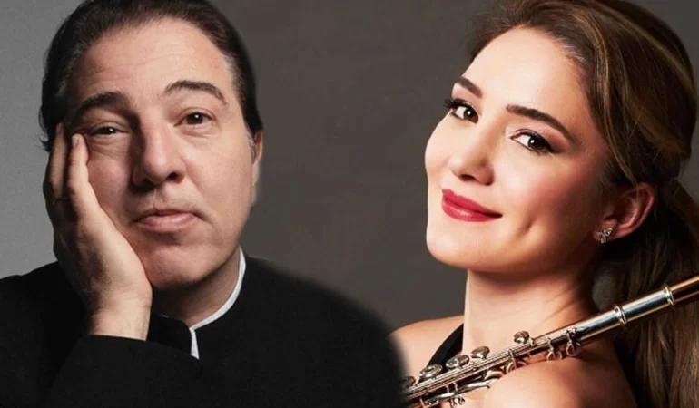 Fazıl Say ve Aslıhan And’ın Sanatla Harmanlanan Aşkı Evlilikle Sonsuzlaştı