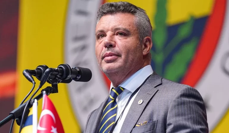 FENERBAHÇE BAŞKANI SADETTİN SARAN’DAN GALATASARAY’A SERT GÖNDERME: “YENERİZ, YENİLİRİZ AMA HAK YEMEYİZ”