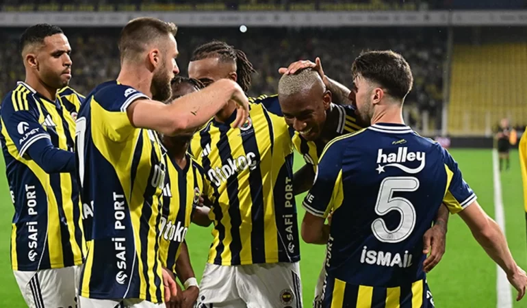 Fenerbahçe – Nice Avrupa Ligi Maçı Kadro Detayları