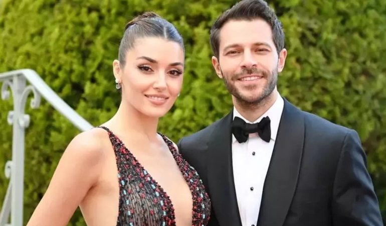 Hande Erçel’den Şaşırtan Hamle: Paylaştı, Sildi! Hakan Sabancı’ya “Beni Özledin mi?” Göndermesi Mi?