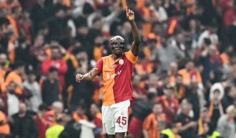 GALATASARAY TARİHİ TRANSFERİ TAMAMLADI! OSIMHEN İÇİN REKOR BONSERVİS BEDELİ