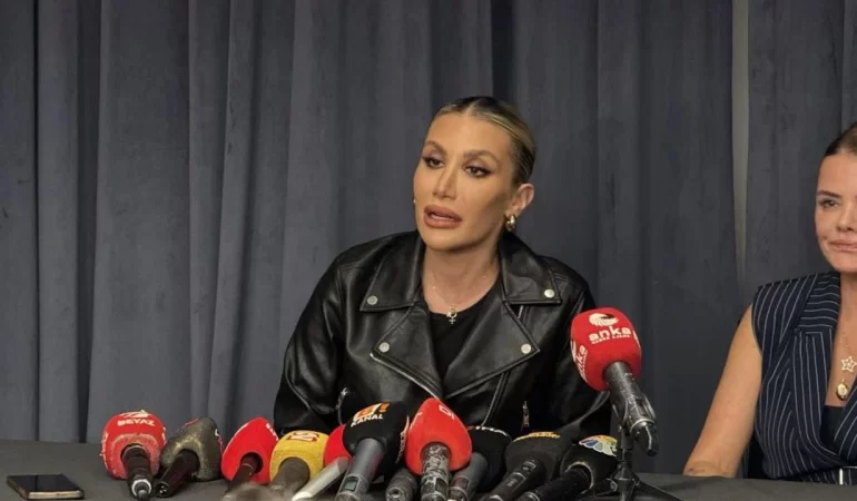 İREM DERİCİ’DEN ÇOK KONUŞULACAK AÇIKLAMA