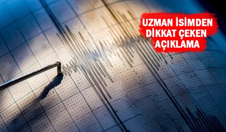 İSTANBUL’DA HİSSEDİLEN DEPREM KORKUTTU: AFAD’DAN İLK AÇIKLAMA GELDİ