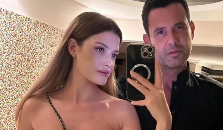 Ünlü Şarkıcı Keremcem’den Romantik Paylaşım