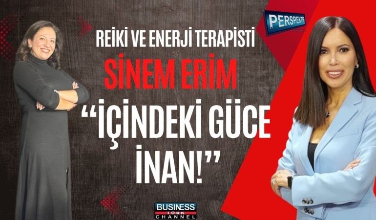 REİKİ SADECE BİR TEKNİK DEĞİL, YAŞAM BİÇİMİDİR: SİNEM ERİM TİPİ’DEN ENERJİYLE ŞİFA ÜZERİNE DİKKAT ÇEKEN AÇIKLAMALAR