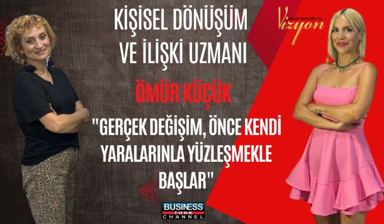Ömür Küçük: Aile Dizimi ve Sanat ile Ruhsal İyileşme
