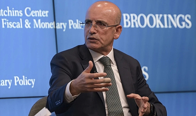 MEHMET ŞİMŞEK: “ENFLASYONDA DÜŞÜŞ SÜRÜYOR, YIL SONU HEDEFİNE ULAŞACAĞIZ”