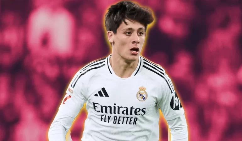 NE YAPTIN SEN ARDA GÜLER! TÜM İSPANYA ONU KONUŞUYOR