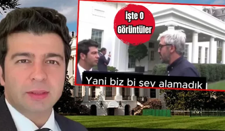 Olay Görüntüler Sonrası NTV Muhabiri Konuştu