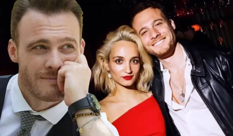 Kerem Bürsin’in Aşkı Melisa Tapan’la Yollar Ayrıldı