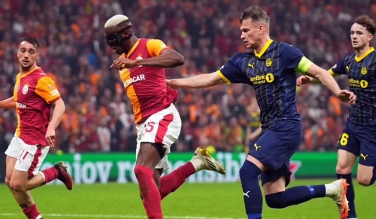 Galatasaray’ın Şampiyonlar Ligi’ndeki Kritik Zaferi: Osimhen’in Etkisi Büyüktü