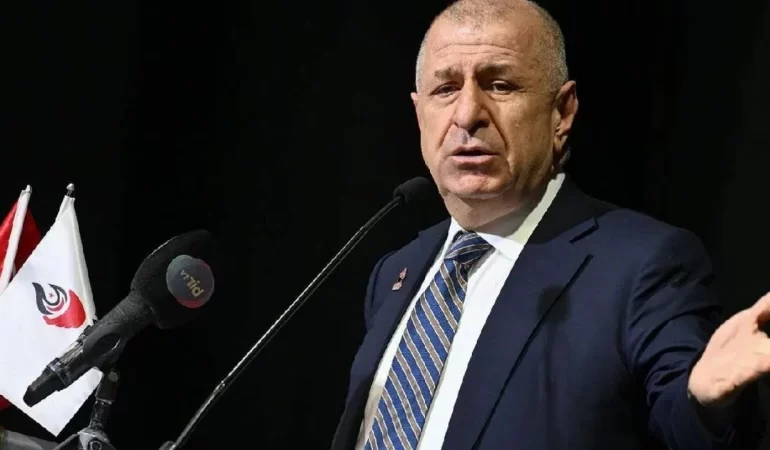 ÜMİT ÖZDAĞ: “MHP ÇAKILACAK, DEM UÇACAK”