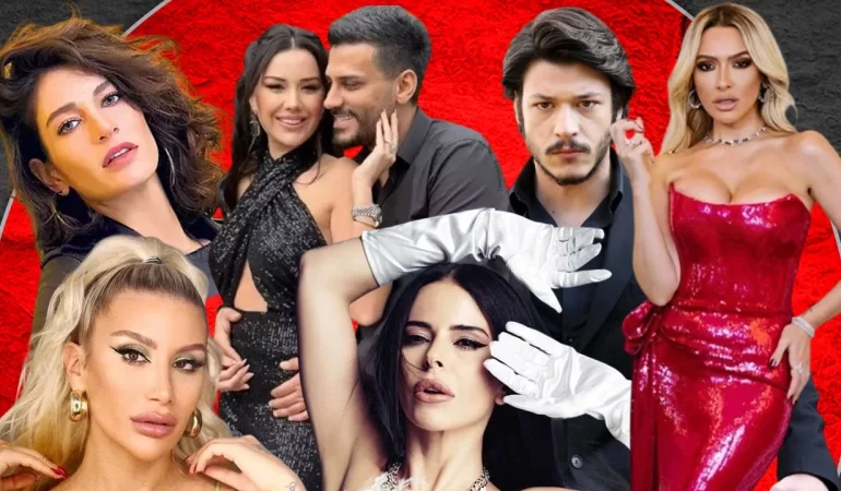 ÜNLÜLERE UYUŞTURUCU OPERASYONU: İREM DERİCİ, HADİSE, DİLAN POLAT VE BERRAK TÜZÜNATAÇ GÖZALTINDA!