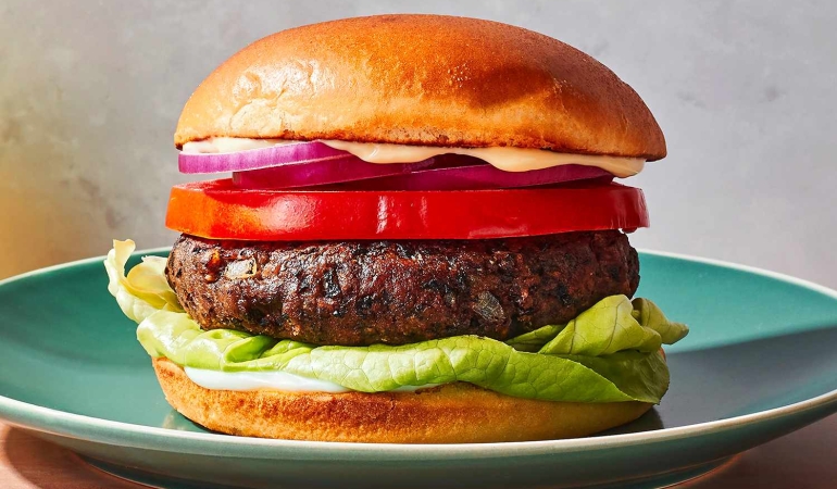 VEGAN BURGERLER İÇİN ŞOK KARAR