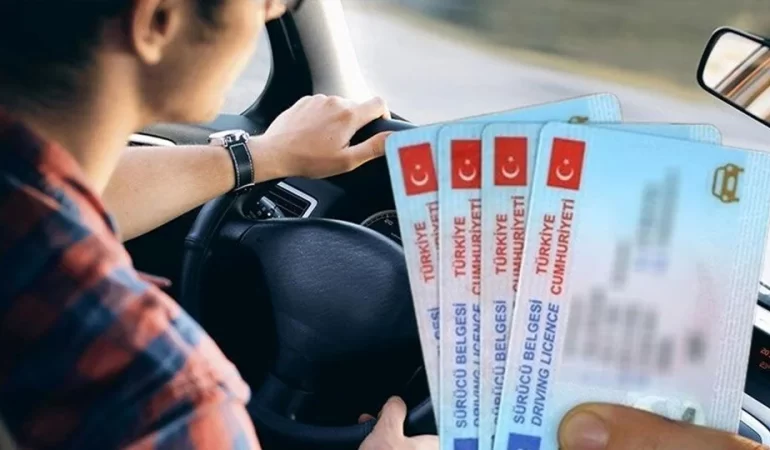 Ehliyet Yenilemede Son Tarih Yaklaşıyor