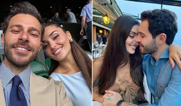 Hande Erçel’den bomba gönderme