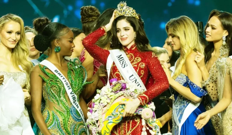 Miss Universe Krizi Büyüyor!