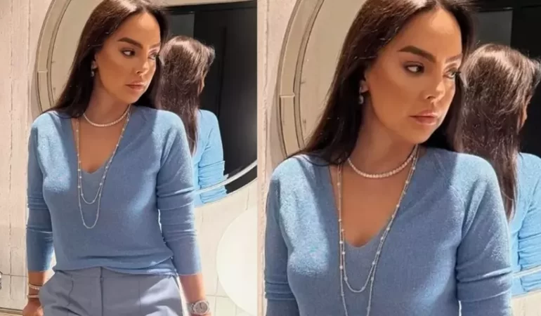 EBRU GÜNDEŞ’İN MİLYONLUK TAKILARI OLAY YARATTI