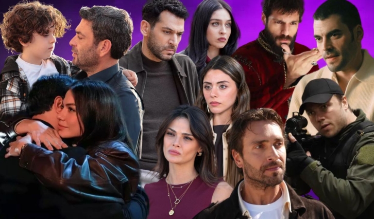 27 Ekim–2 Kasım’da En Çok İzlenen Diziler Açıklandı: Zirveye Kim Oturdu?