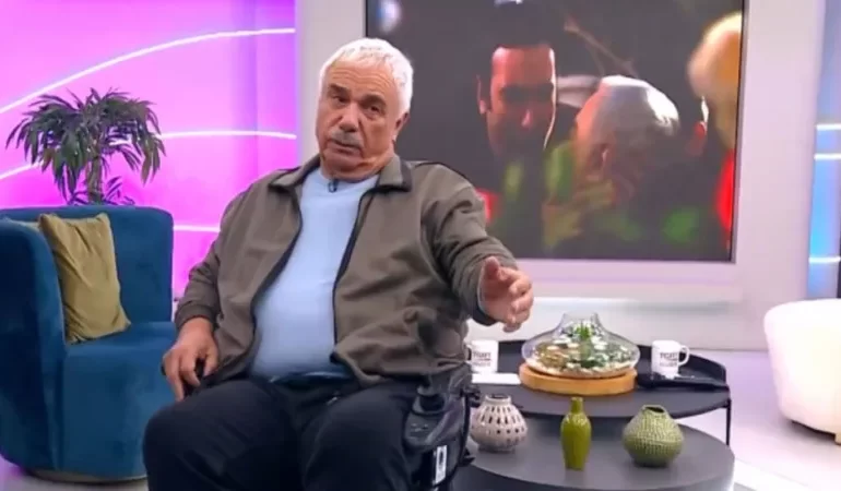 HALİL ERGÜN YILLAR SONRA “YAPRAK DÖKÜMÜ”NÜN FİNAL SAHNESİNİ YENİDEN CANLANDIRDI