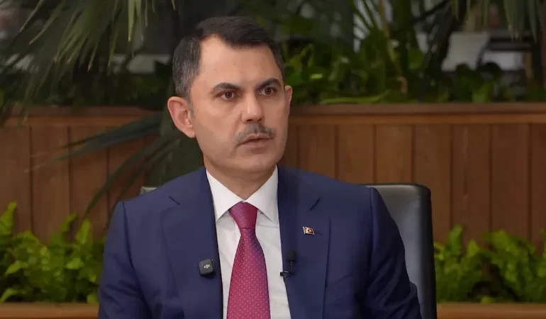 MURAT KURUM: “İSTANBUL DEPREMİ BİZİM MİLLİ GÜVENLİK MESELEMİZ”