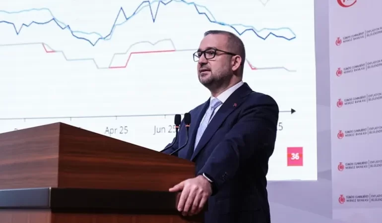 Türkiye’de Enflasyon Alarmı: Türkiye Cumhuriyet Merkez Bankası 2025 Yıl Sonu Tahminini Yüzde 31-33 Aralığına Çıkardı!