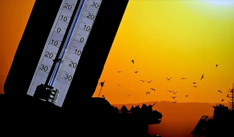 Pastırma Yazı Devam Ediyor! Sıcaklıklar Artıyor, İşte Hava Durumu Detayları